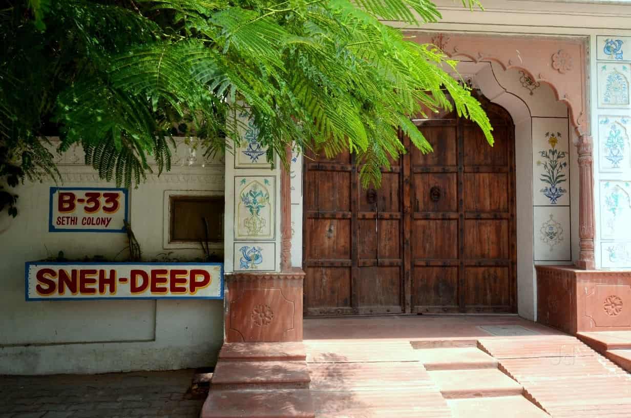 Snehdeep Guest house Jaipur